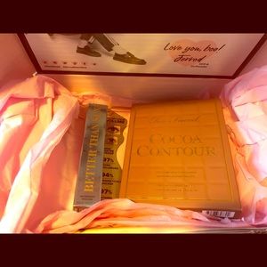 Too Faced Better Than Sex & Cocoa Contour palette